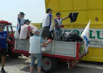 Operazione Paladini del Territorio, anche in Veneto i cacciatori ripuliscono i boschi