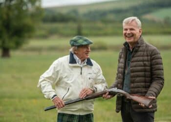 Beretta-Sir Jackie Stewart, grande successo per l’asta benefica