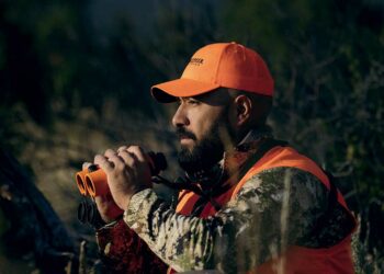 Nuovo Swarovski Optik EL Range TA con Tracking Assistant in arancione