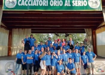 A Orio al Serio (Bergamo) torna la Festa del Cacciatore