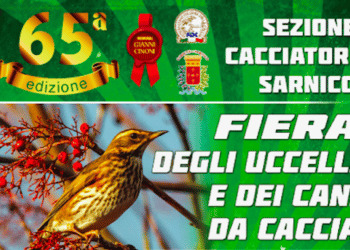 Torna la Fiera della Caccia di Sarnico (BG): appuntamento a Ferragosto
