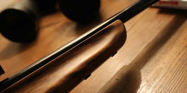 Benelli LUPO Wood BE.S.T. | Gallery