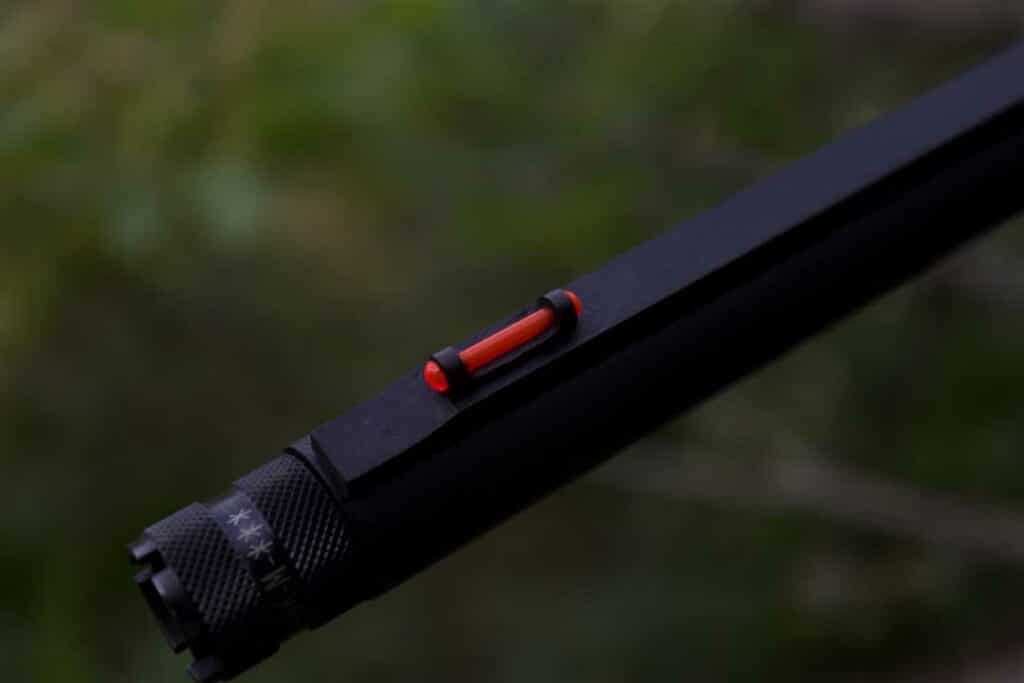 mirino super black eagle benelli