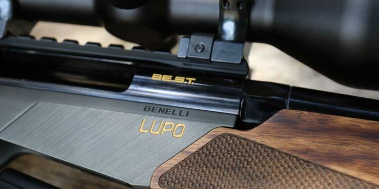 Benelli LUPO Wood BE.S.T. | Gallery