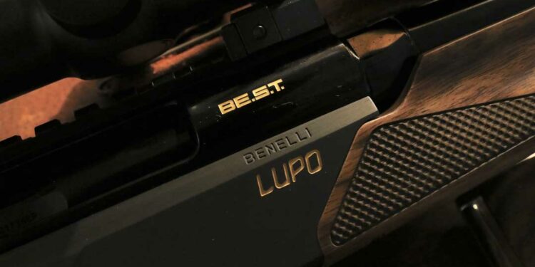 Benelli LUPO Wood BE.S.T. | Gallery