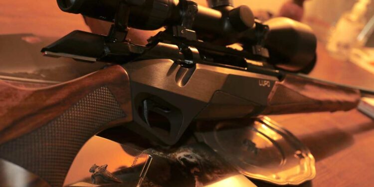 Benelli LUPO Wood BE.S.T. | Gallery