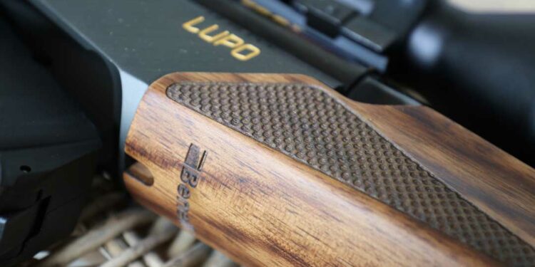 Benelli LUPO Wood BE.S.T. | Gallery