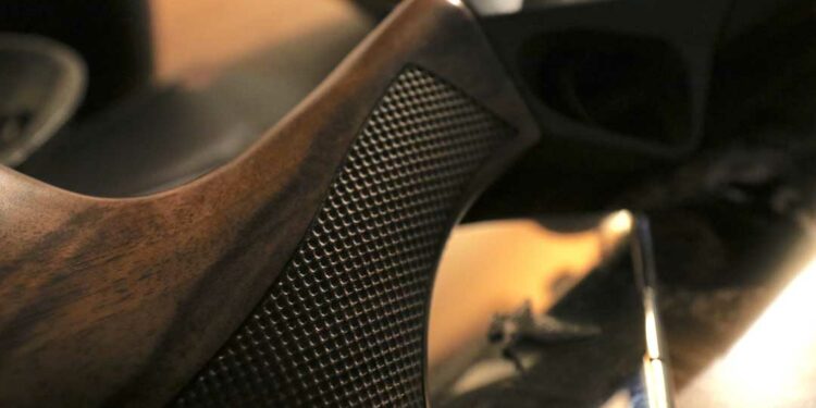 Benelli LUPO Wood BE.S.T. | Gallery