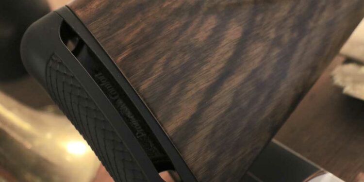 Benelli LUPO Wood BE.S.T. | Gallery