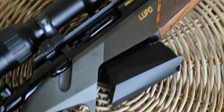 Benelli LUPO Wood BE.S.T. | Gallery