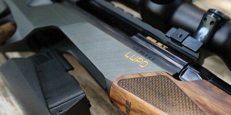 Benelli LUPO Wood BE.S.T. | Gallery