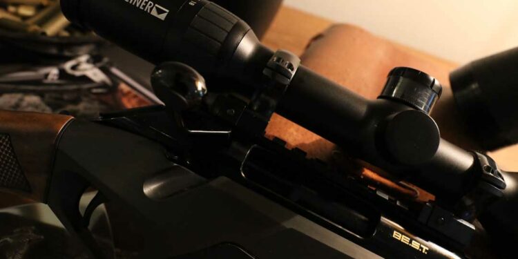 Benelli LUPO Wood BE.S.T. | Gallery