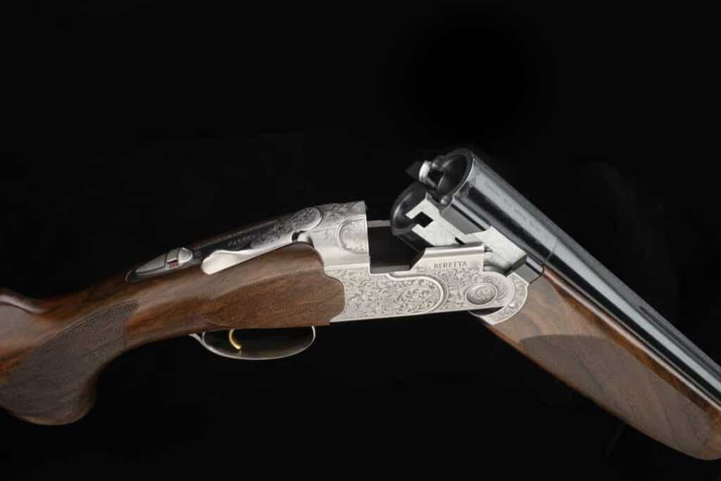 Beretta 687 Silver Pigeon V