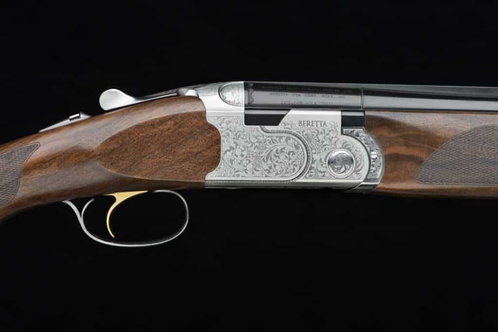 Beretta 687 Silver Pigeon V