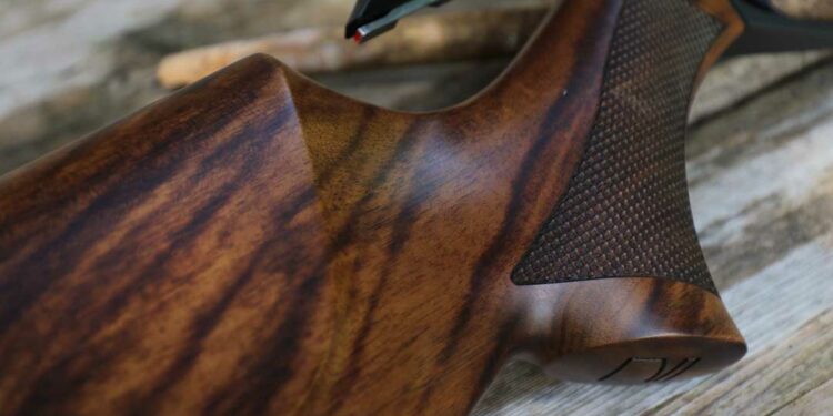 Benelli LUPO Wood BE.S.T. | Gallery