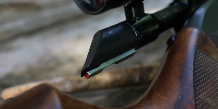 Benelli LUPO Wood BE.S.T. | Gallery