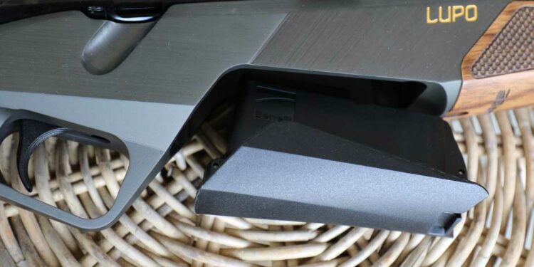 Benelli LUPO Wood BE.S.T. | Gallery