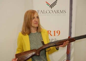 FALCO ARMS 2022. Il Sovrapposto R19 e il kipplauf Alpine F1