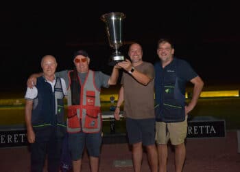 40mo anniversario Concaverde e Trofeo Fondatori, vince Albino Del Baldo