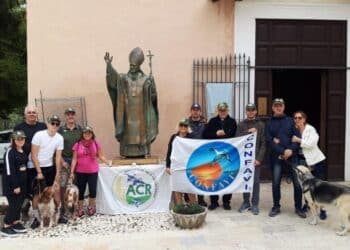 Dopo 22 anni ACR ripropone la benedizione di Sant’Eustachio per i cacciatori