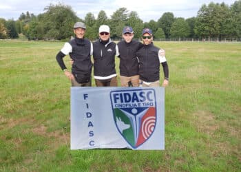 FIDASC – Campionato mondiale di hunter field target 2022