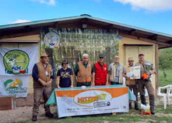 A Fiuggi (FR) una prova d’eccellenza FIDC valida per la selezione ai Mondiali