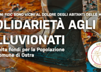 I giovani cacciatori al fianco delle popolazioni marchigiane dopo l’alluvione