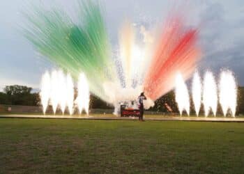 Benelli Trick Shooting Camp 2022. Successo senza eguali