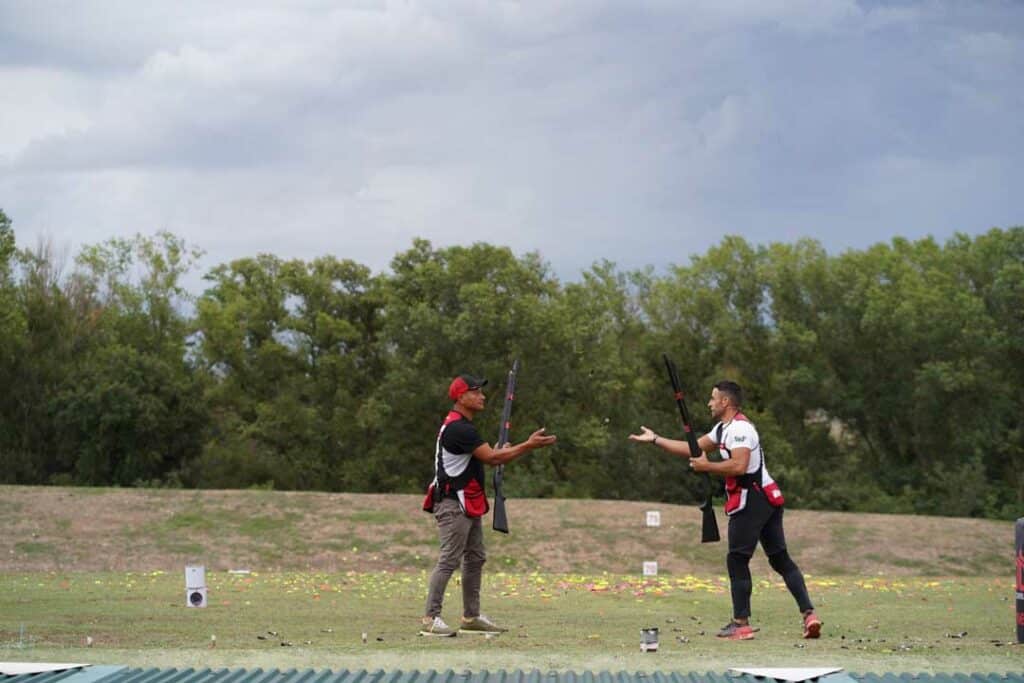 benelli trick shooting camp benelli trick shooting camp