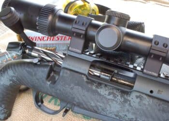 Bergara B 14 in due versioni nel calibro .308 Win. e ottiche Delta