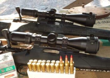 Bergara B 14 in due versioni nel calibro .308 Win. e ottiche Delta