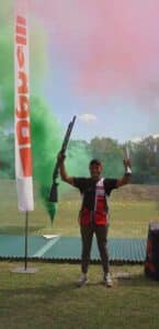 Benelli Trick Shooting Camp 2022