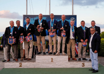 Mondiale di Elica: nel forziere azzurro 6 titoli, 3 argenti e 5 bronzi