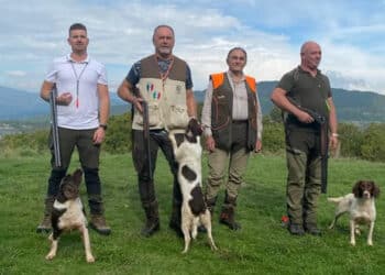 Campionati del Mondo di Caccia Pratica e S. Uberto, ecco le squadre