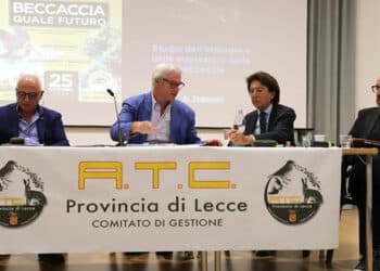 Grande interesse e partecipazione a Cutrofiano (LE) all’incontro sulla gestione della beccaccia