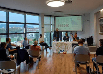 Selvaggina nobile stanziale, interscambio Italia-Francia