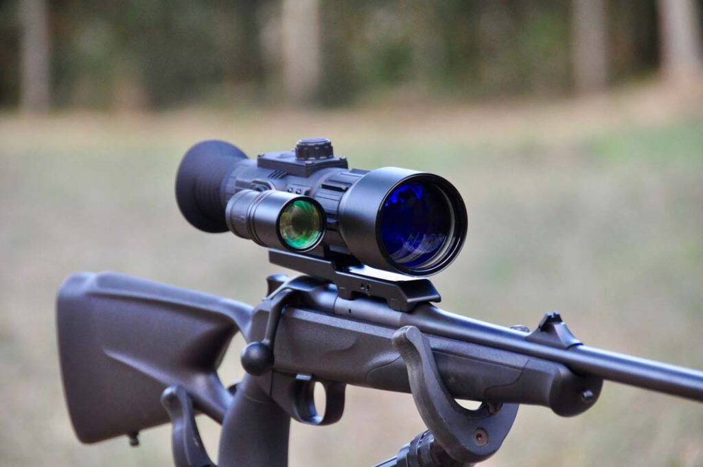 Yukon Advanced Optics Sightline N475S 6-24X