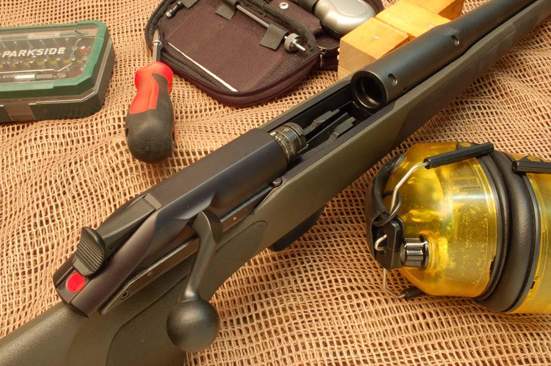 Blaser R 93 in .22-250 Rem. - Passion Hunt