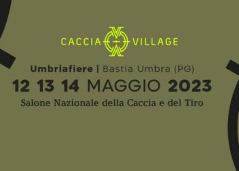 CACCIA VILLAGE 2023: svelate alcune delle novità della più importante fiera della caccia e tiro a volo del centro Italia.