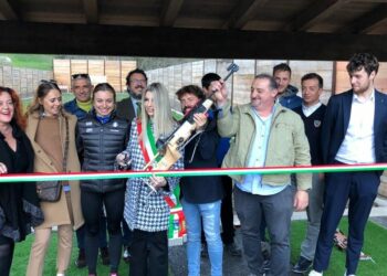 Nuova area Skiroll e Biathlon: a Gromo (BG) l’impianto ideato e voluto dai cacciatori