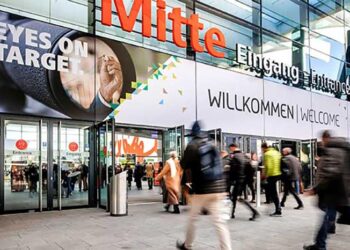 Piccola anteprima di IWA Outdoor Classics 2023 a Norimberga