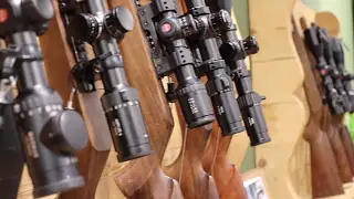 LEICA Calonox e LEICA Geovid PRO a  EOS Fiera Verona
