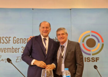 Ora è ufficiale: Luciano Rossi è il nuovo presidente dell’ISSF