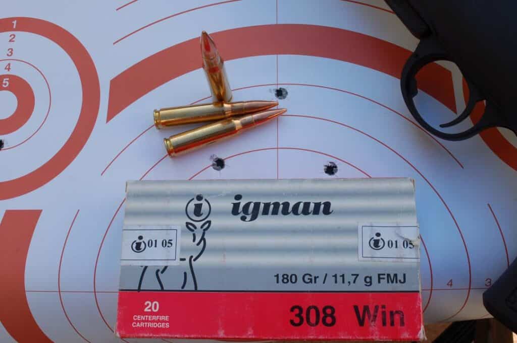 igman ammunition