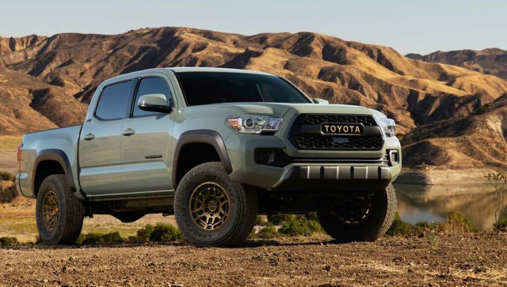 Toyota Tacoma Toyota Tacoma
