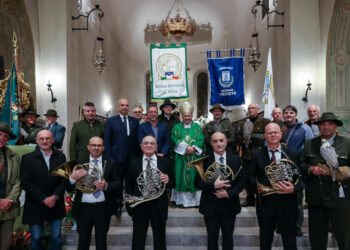A Trieste si celebra Sant’Uberto, patrono dei cacciatori