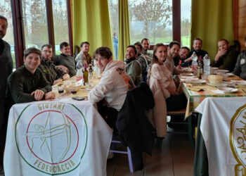 L’incontro dei giovani di FIDC Lombardia: una giornata di divertimento e amicizia