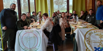 L’incontro dei giovani di FIDC Lombardia: una giornata di divertimento e amicizia