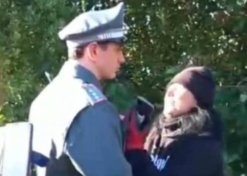 A Lucca succede l’assurdo: animalisti impediscono alle forze dell’ordine di abbattere un cinghiale ferito