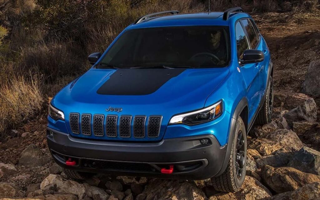 jeep cherokee